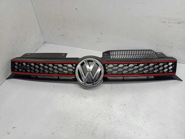 CALANDRE VW GOLF 6 GTI - Vue 1